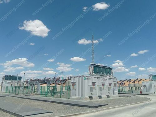 4*35kv 50Mvar Static Var Generator SVG για ηλιακό φωτοβολταϊκό εργοστάσιο στην Xinjiang βελτίωσε τον παράγοντα ισχύος και έκανε κέρδη άνω του 5-8%