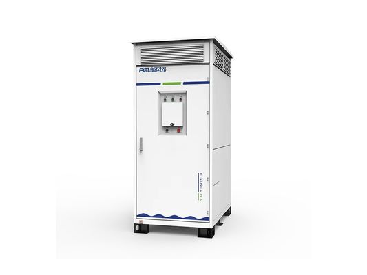 Αγορά IP65 1500V σύστημα μετατροπής ισχύος 3 φάσεων ψύξη αέρα PCS FGPCS-1.575M/0.63 online manufacture