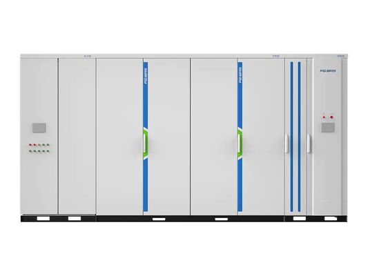 6kV εσωτερική SVG στατική γεννήτρια Var: διπλή υπερβολική ισχύ, ±0,005Mvar αρχική ισχύς
