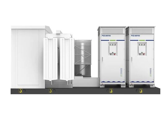 Καλή τιμή FGPCS-2.50M/0.5 Μετατροπέας αποθήκευσης ενέργειας 1500V Ενσωματωμένη μηχανή RS485 CAN Ethernet σε απευθείας σύνδεση