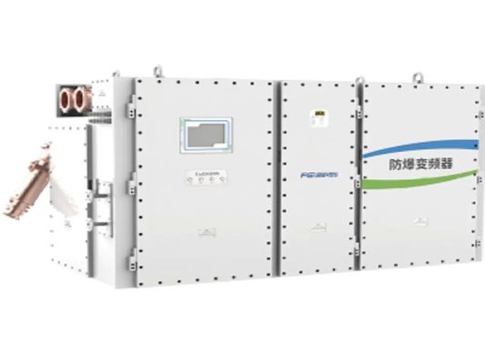 Καλή τιμή 3.3kV / 6kV / 10kV Ασφαλής μεταβλητής συχνότητας οδήγηση Ορυχείο Φλόγας και εγγενώς VFD σε απευθείας σύνδεση