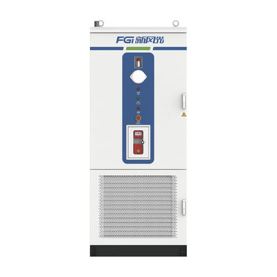 Το σύστημα αποθήκευσης ενέργειας 125kW / 261kWh της FGI με υγρή ψύξη ξεκλειδώνει την αιχμή ισχύος και επεκτείνει τις δυνατότητες δικτύου για εμπορικά βιομηχανικά