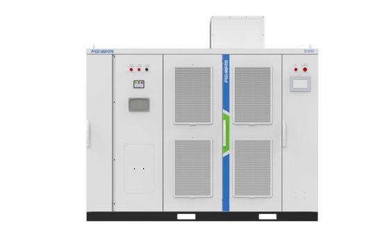 Υψηλή τάση 200 kW-1000 kW G7 Ενσωματωμένο VFD μεταβλητής συχνότητας κίνηση Επαναγκαστική ψύξη αέρα